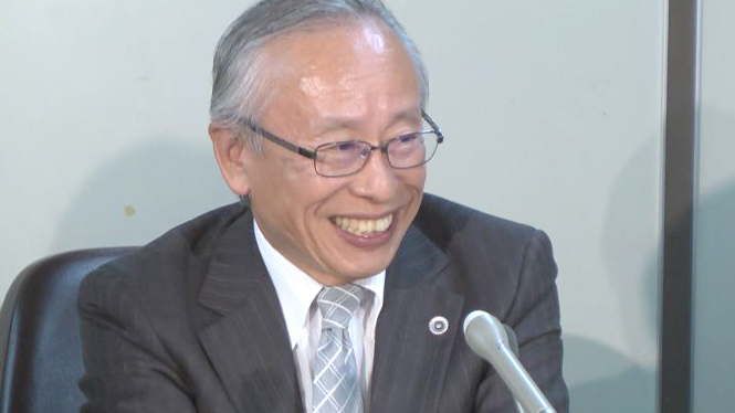 責任転嫁する片山氏を弁護人が叱責