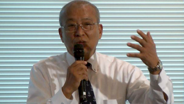 安保法制は「85～95点」と高い評価／齋藤隆・元統合幕僚長が日本記者クラブで講演