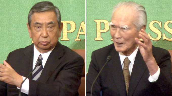 戦後７０年談話は村山談話を継承し、謝罪と反省を明確に