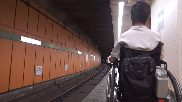 東京のバリアフリー化はどこまで進んでいるか